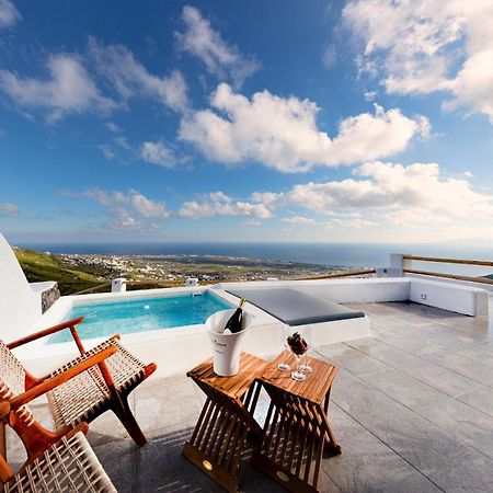 San Martino Cave Villas 피르고스 외부 사진