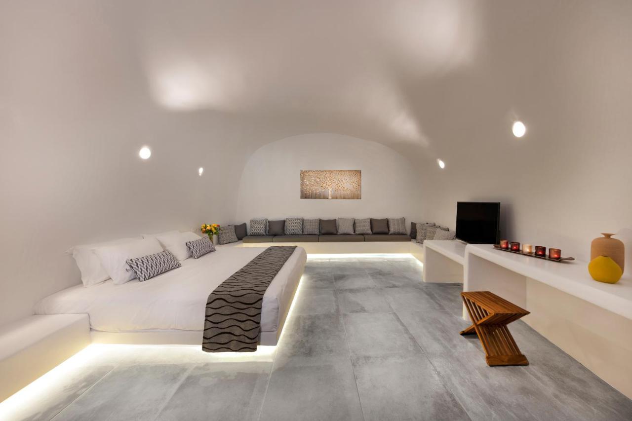 San Martino Cave Villas 피르고스 외부 사진