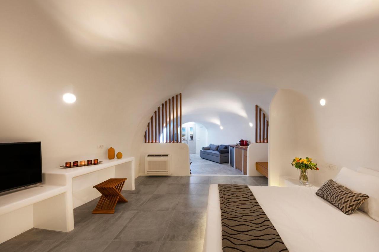 San Martino Cave Villas 피르고스 외부 사진