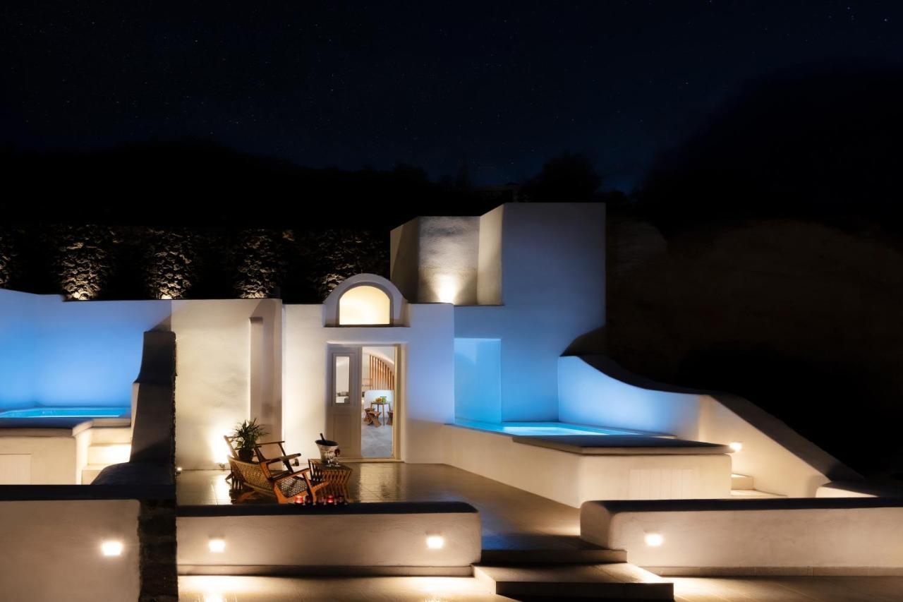 San Martino Cave Villas 피르고스 외부 사진