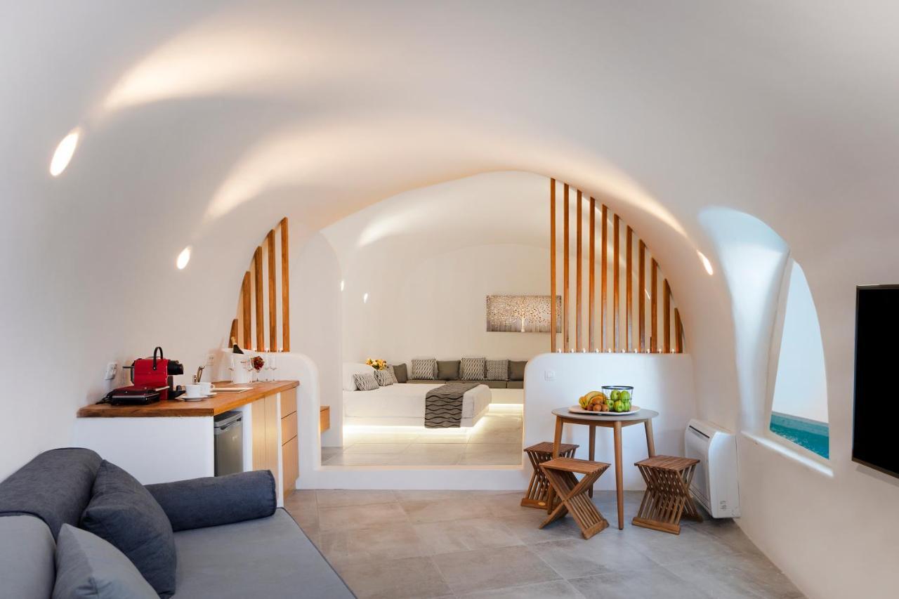 San Martino Cave Villas 피르고스 외부 사진