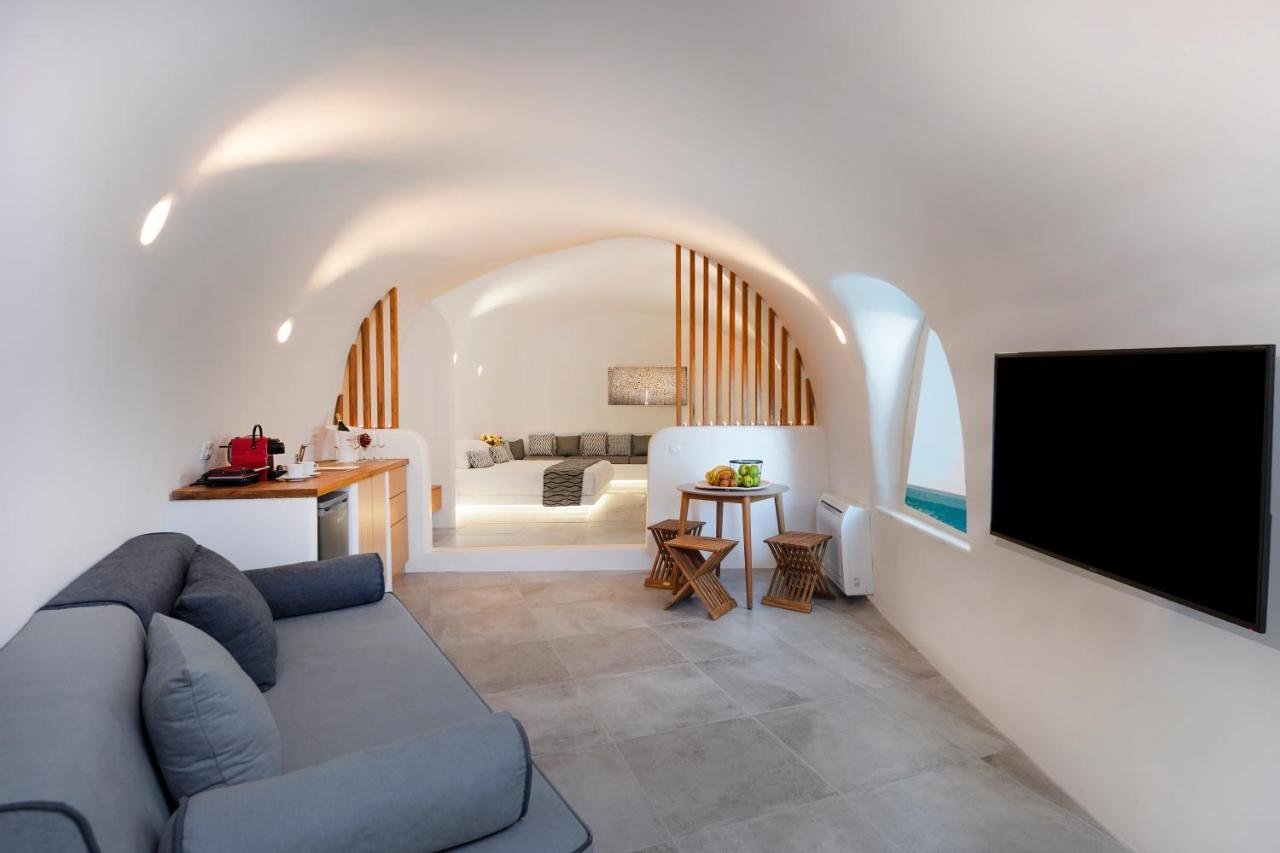 San Martino Cave Villas 피르고스 외부 사진