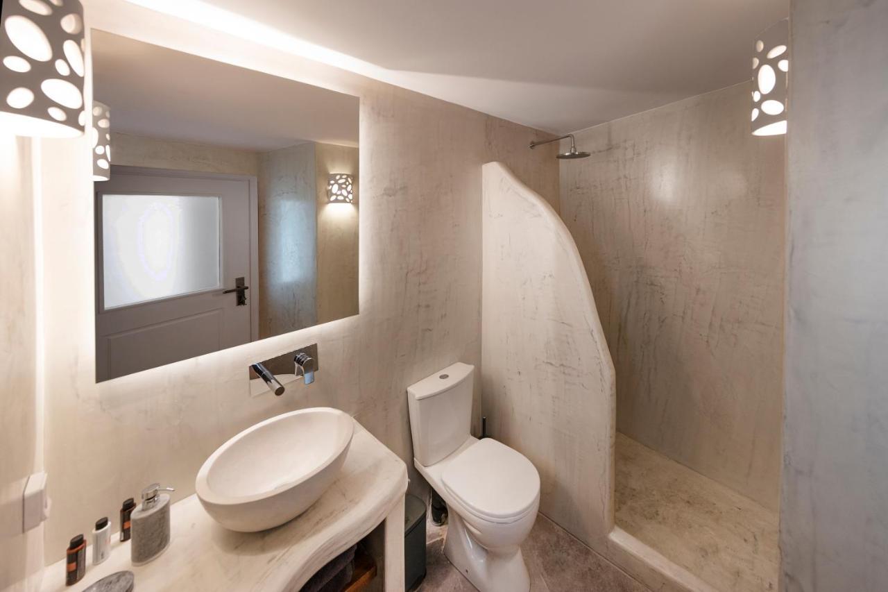 San Martino Cave Villas 피르고스 외부 사진