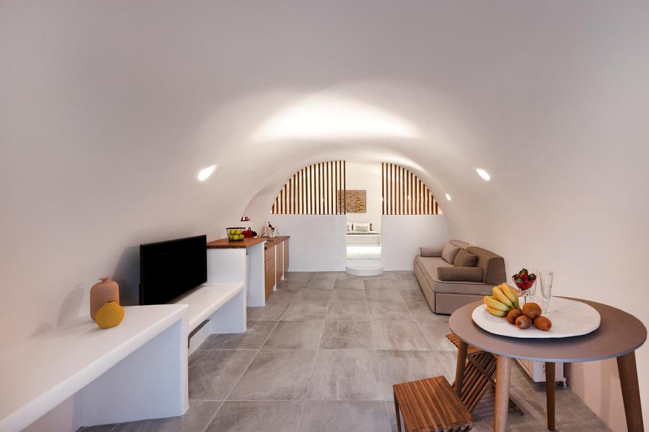 San Martino Cave Villas 피르고스 외부 사진