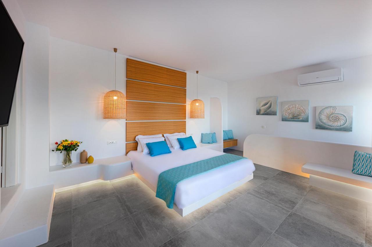 San Martino Cave Villas 피르고스 외부 사진