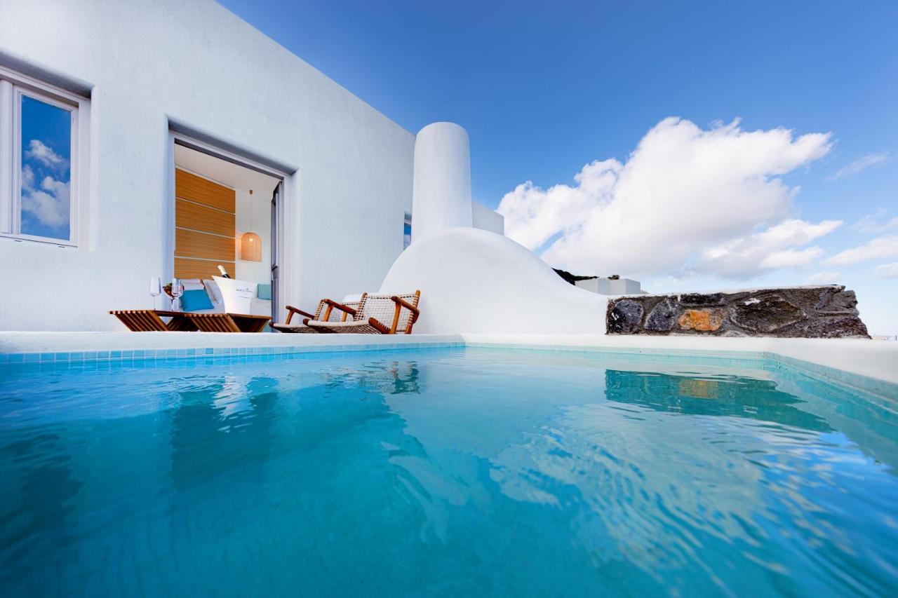 San Martino Cave Villas 피르고스 외부 사진
