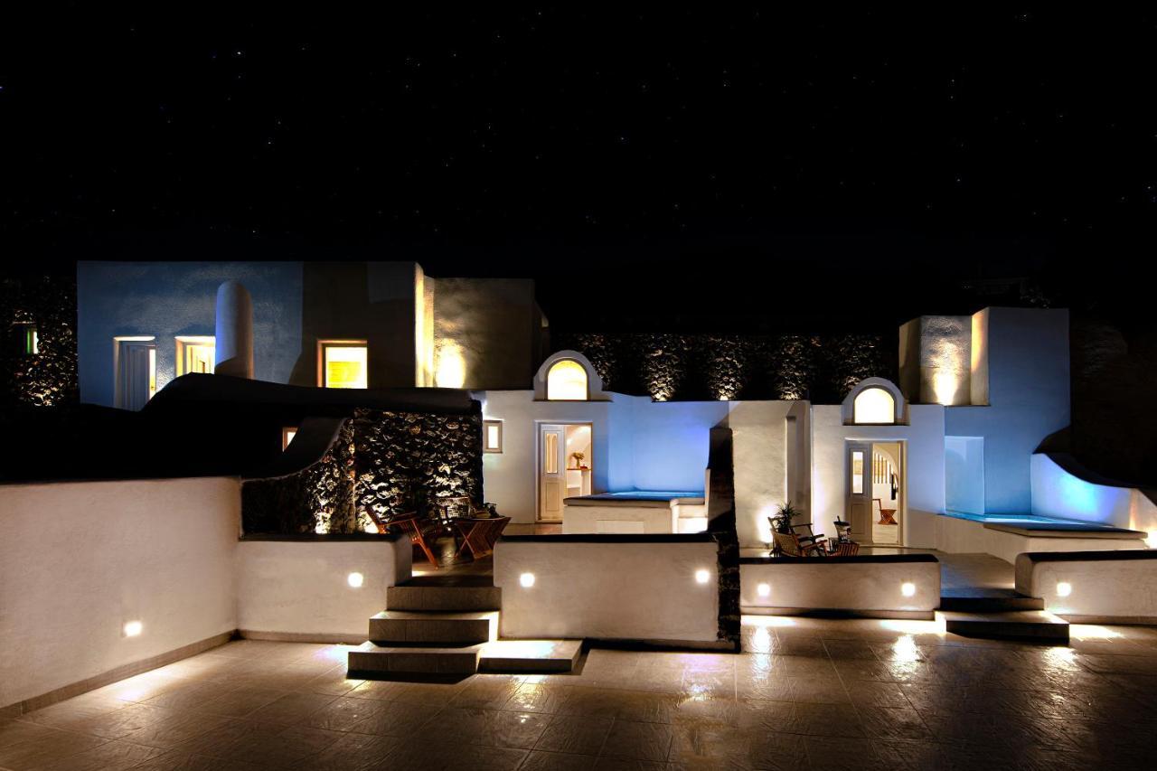 San Martino Cave Villas 피르고스 외부 사진