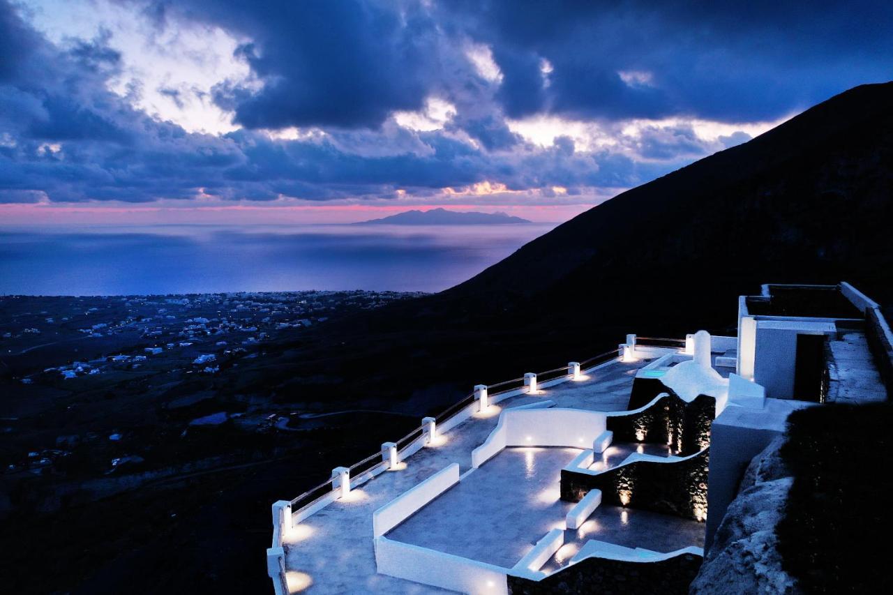 San Martino Cave Villas 피르고스 외부 사진