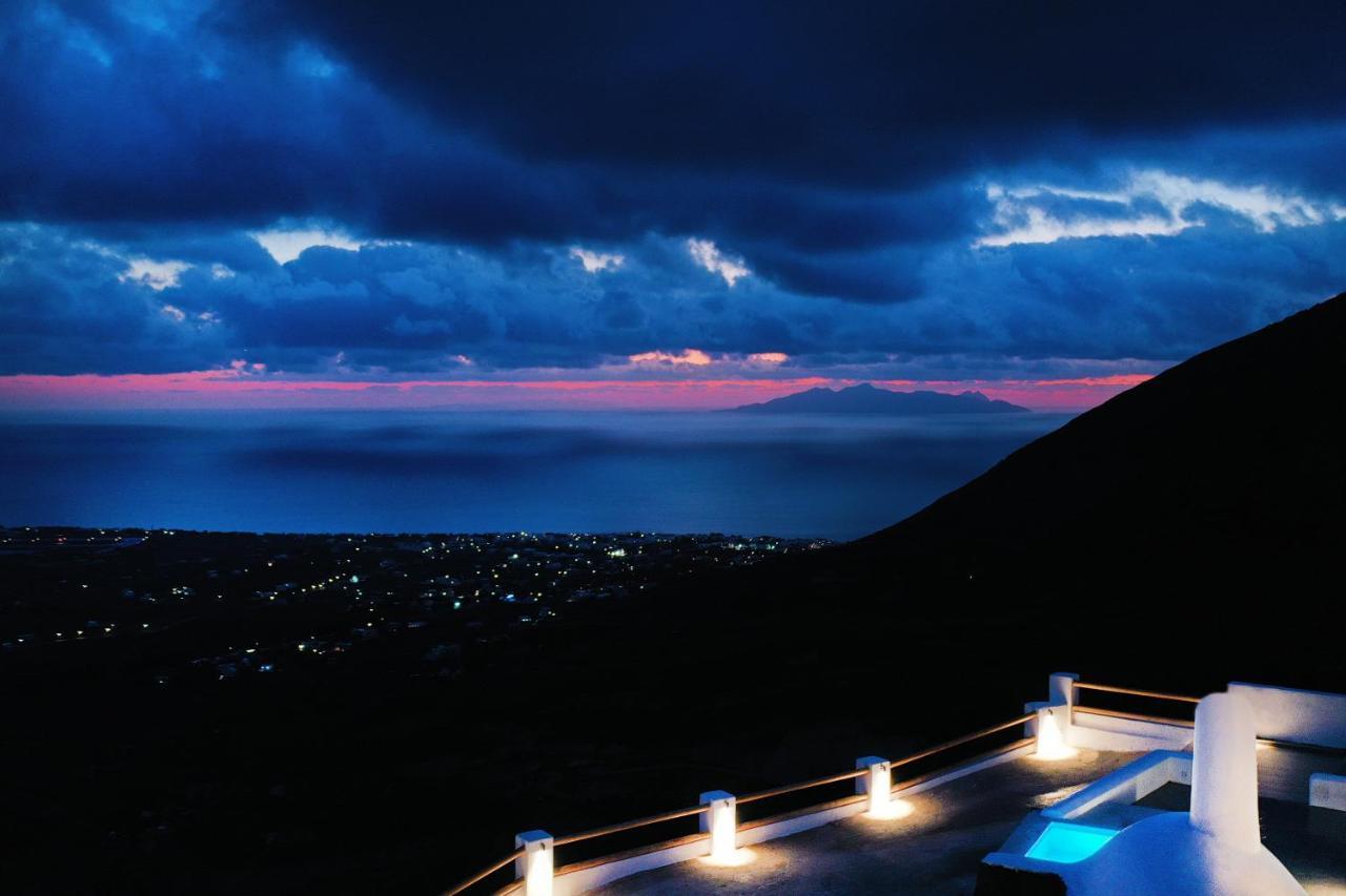 San Martino Cave Villas 피르고스 외부 사진